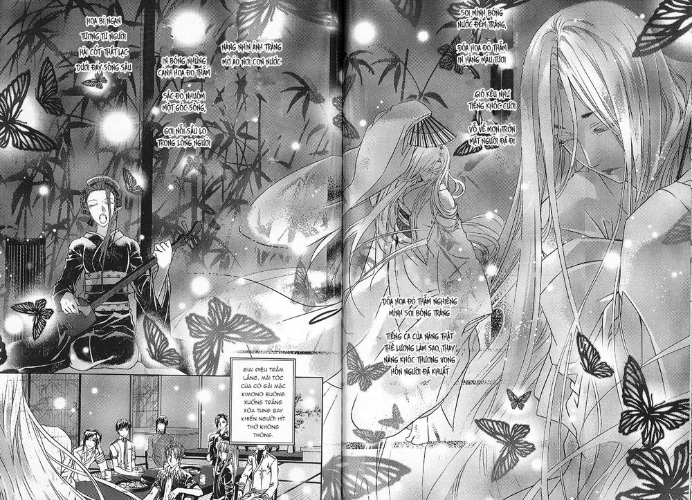 Đặc Thù Truyền Thuyết Chap 55 - Next Chap 56