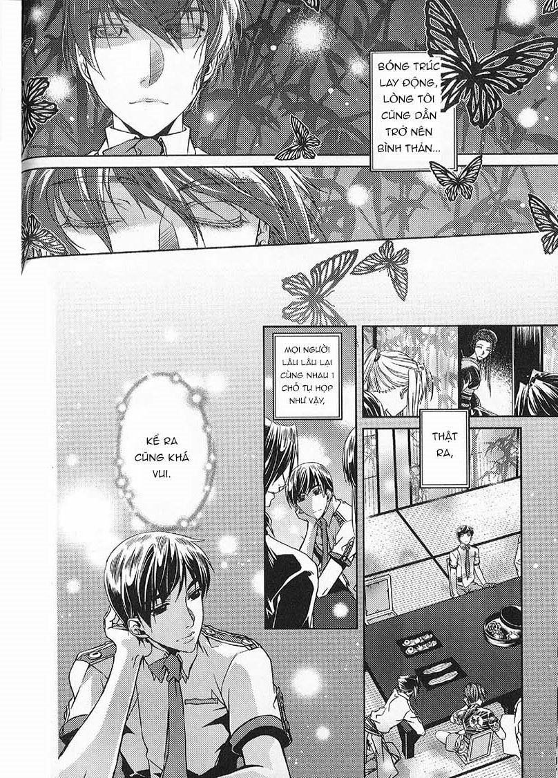 Đặc Thù Truyền Thuyết Chap 55 - Next Chap 56