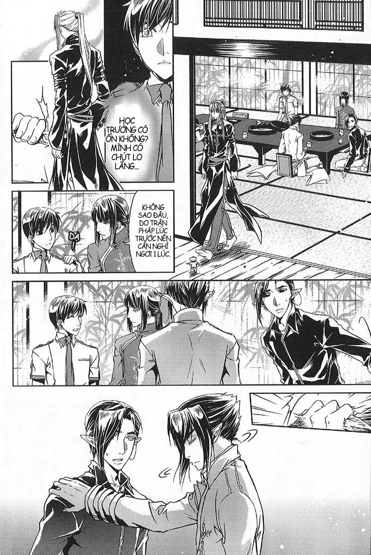 Đặc Thù Truyền Thuyết Chap 55 - Next Chap 56