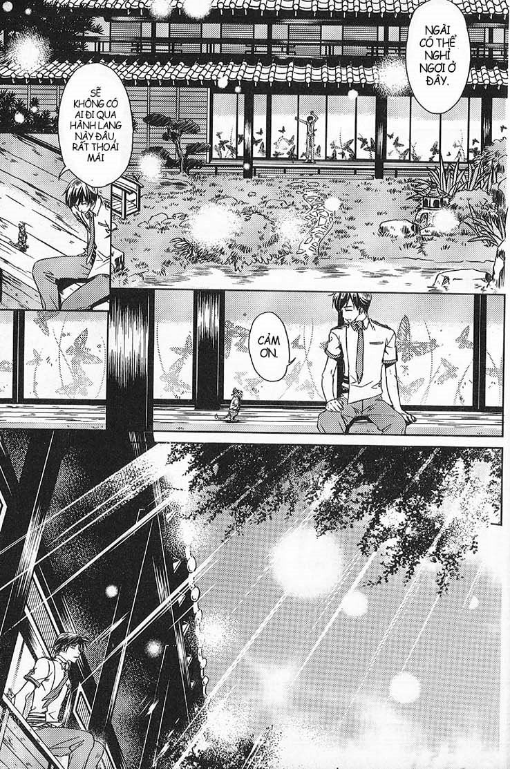 Đặc Thù Truyền Thuyết Chap 55 - Next Chap 56