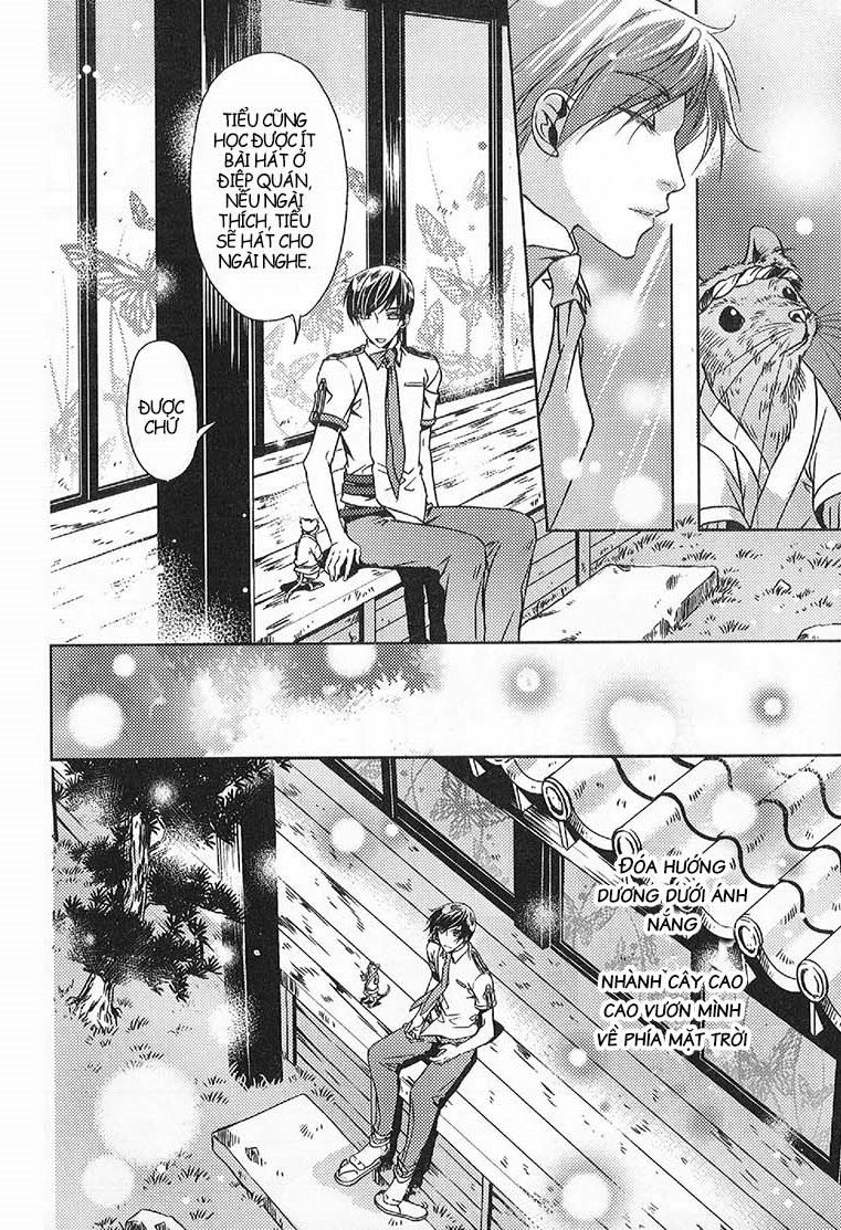 Đặc Thù Truyền Thuyết Chap 55 - Next Chap 56