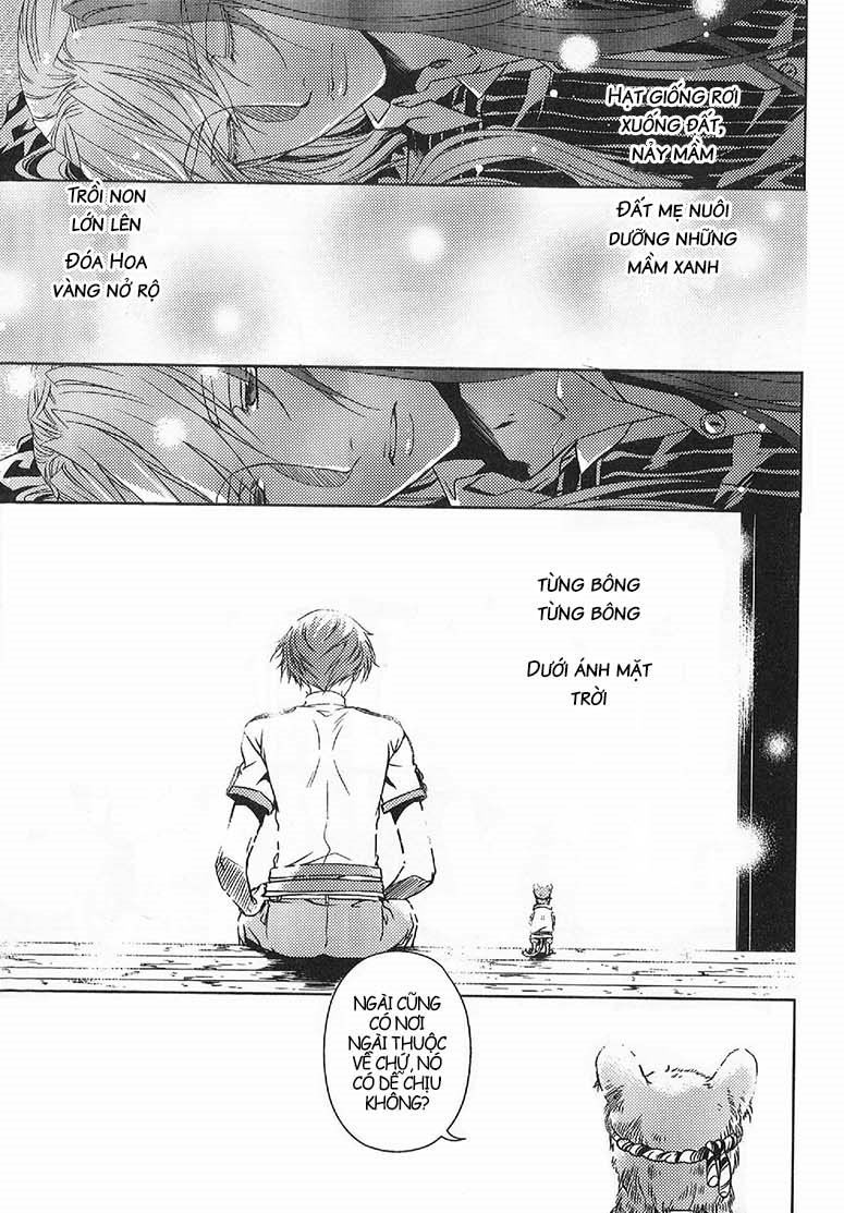 Đặc Thù Truyền Thuyết Chap 55 - Next Chap 56