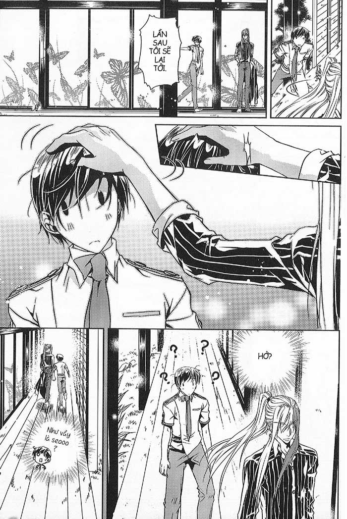 Đặc Thù Truyền Thuyết Chap 55 - Next Chap 56