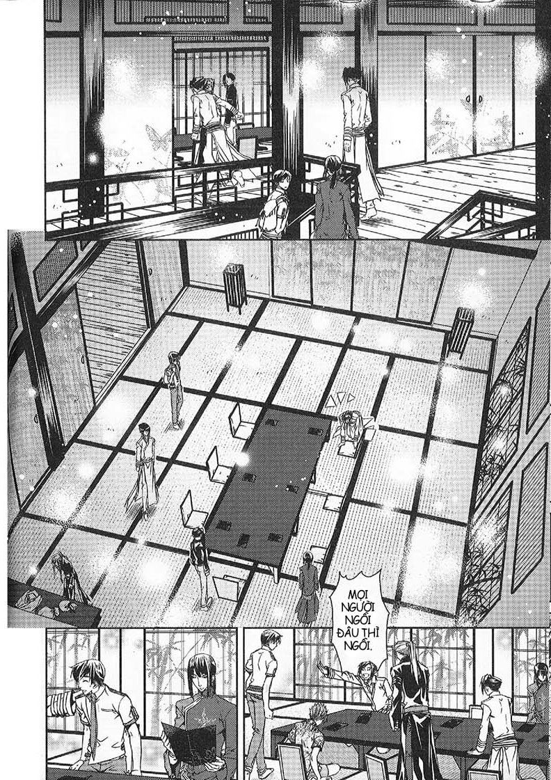 Đặc Thù Truyền Thuyết Chap 55 - Next Chap 56