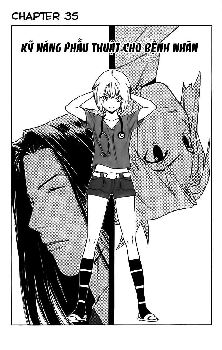 Saijou No Meii Chap 35 - Next Chap 36