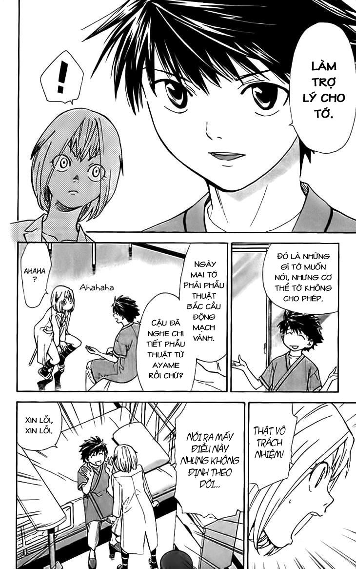 Saijou No Meii Chap 35 - Next Chap 36