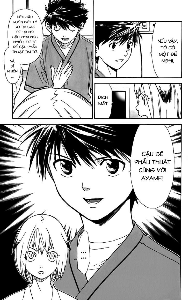 Saijou No Meii Chap 35 - Next Chap 36