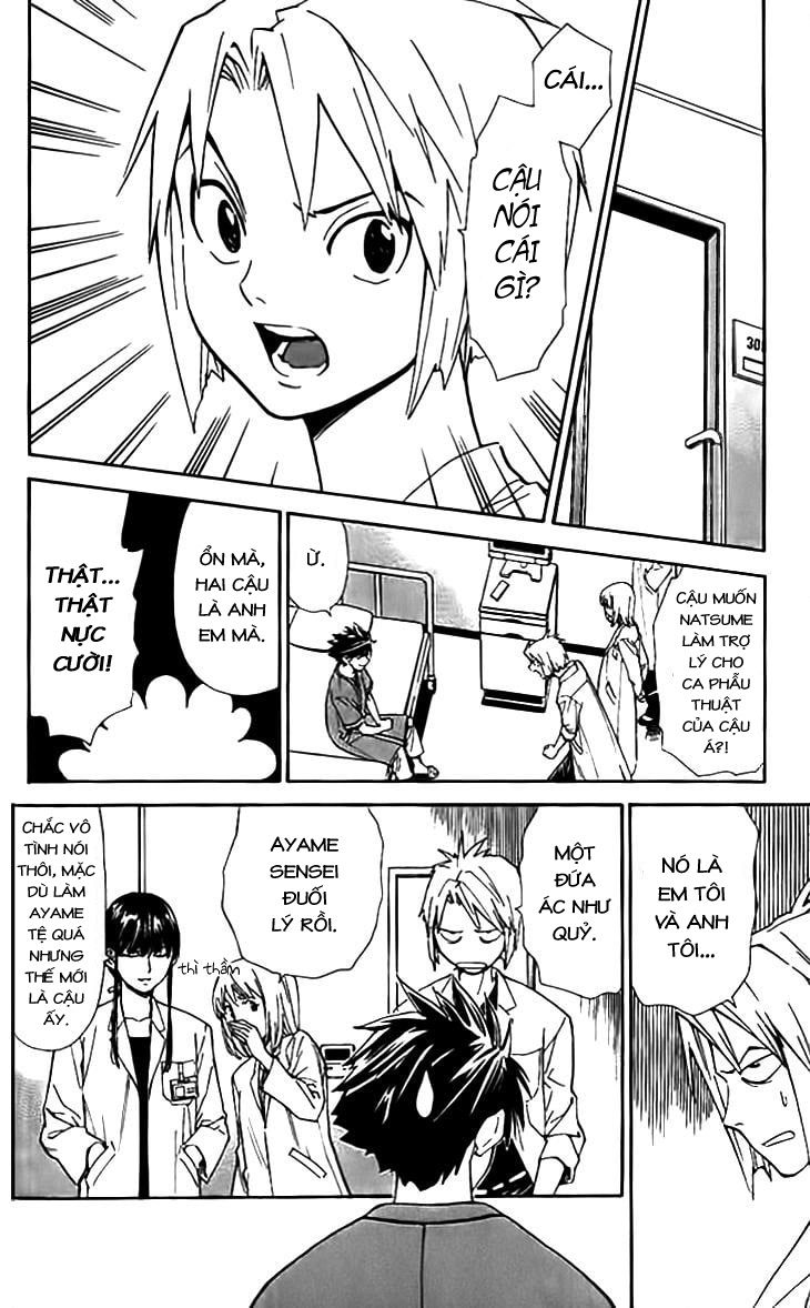 Saijou No Meii Chap 35 - Next Chap 36