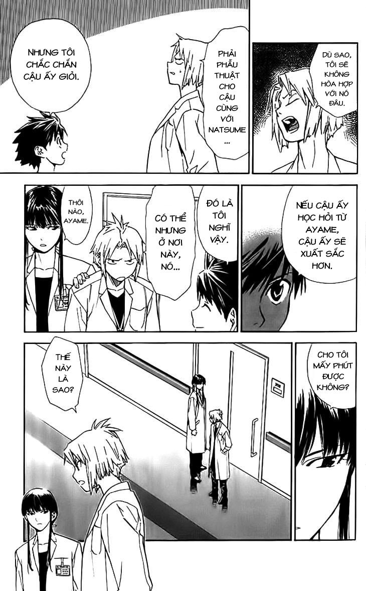 Saijou No Meii Chap 35 - Next Chap 36