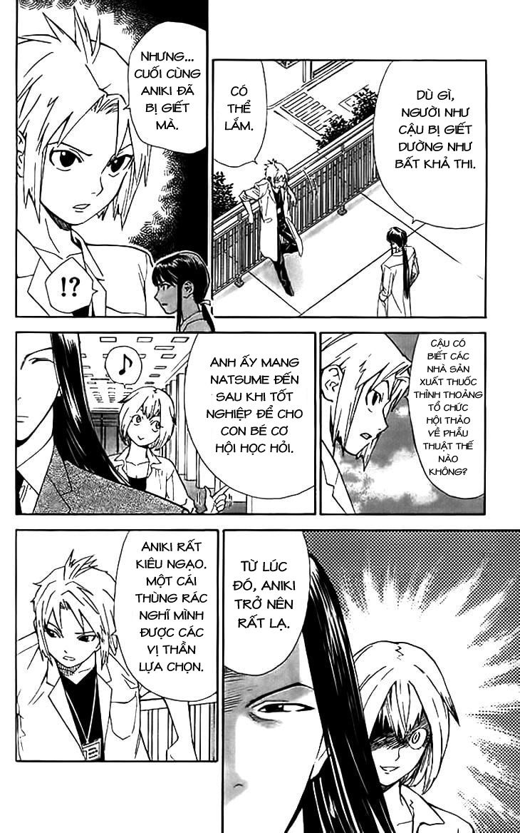Saijou No Meii Chap 35 - Next Chap 36