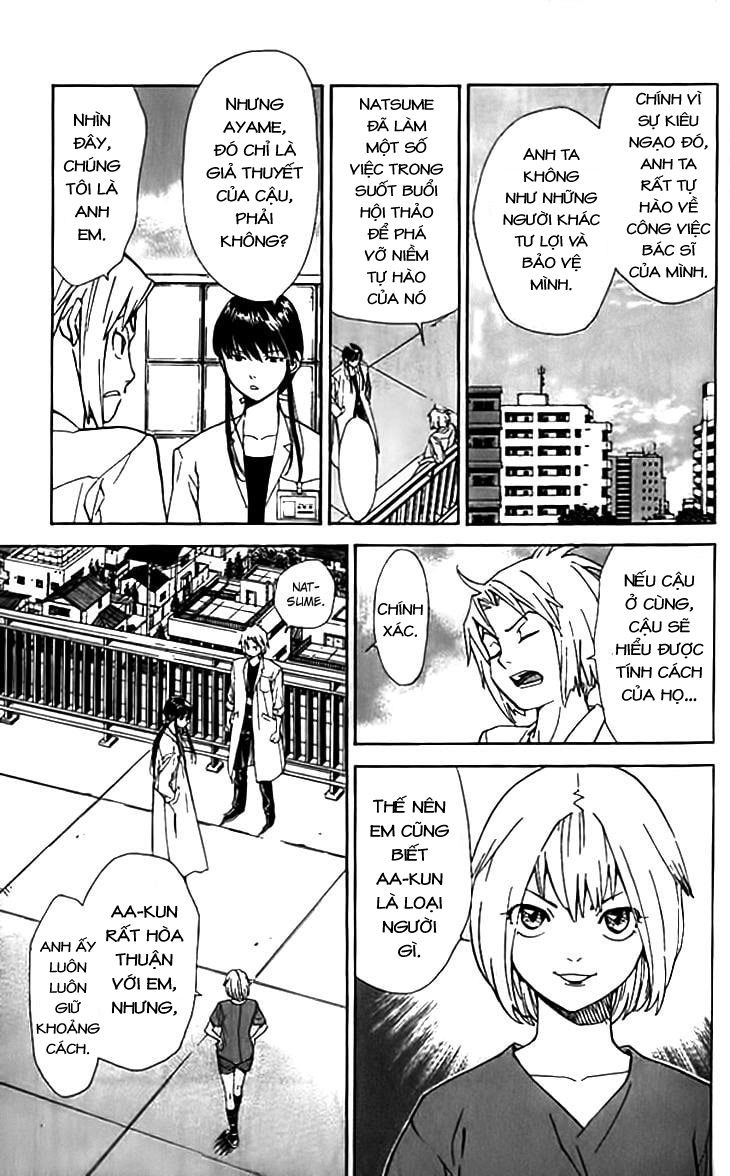 Saijou No Meii Chap 35 - Next Chap 36