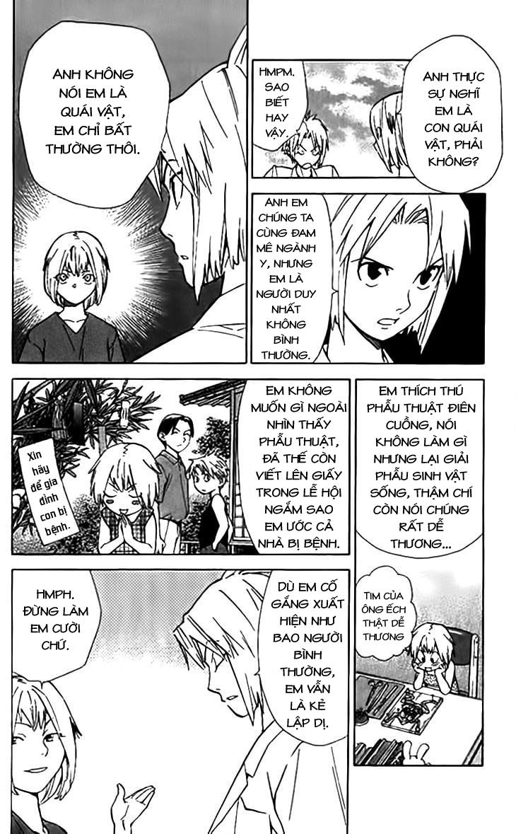 Saijou No Meii Chap 35 - Next Chap 36