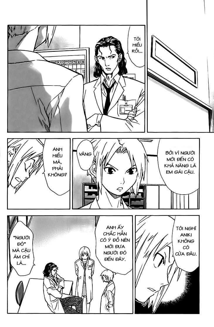 Saijou No Meii Chap 35 - Next Chap 36