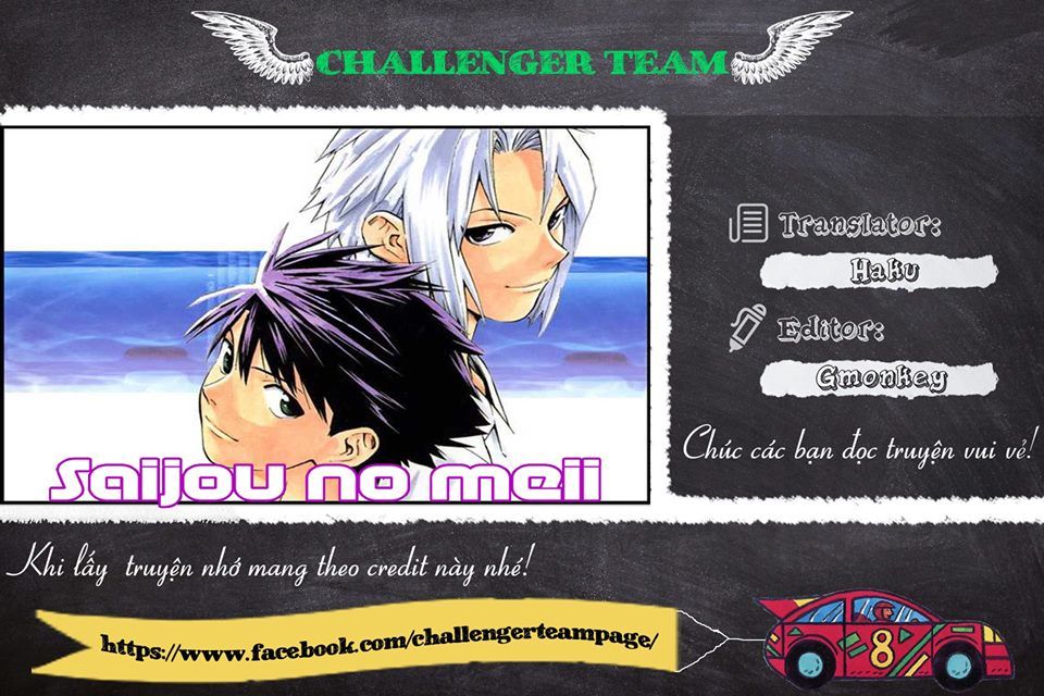Saijou No Meii Chap 35 - Next Chap 36