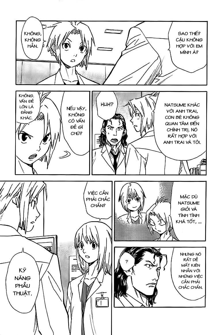 Saijou No Meii Chap 35 - Next Chap 36