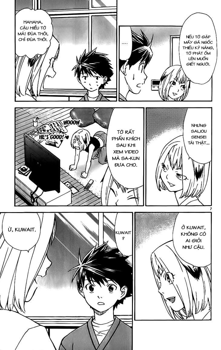 Saijou No Meii Chap 35 - Next Chap 36