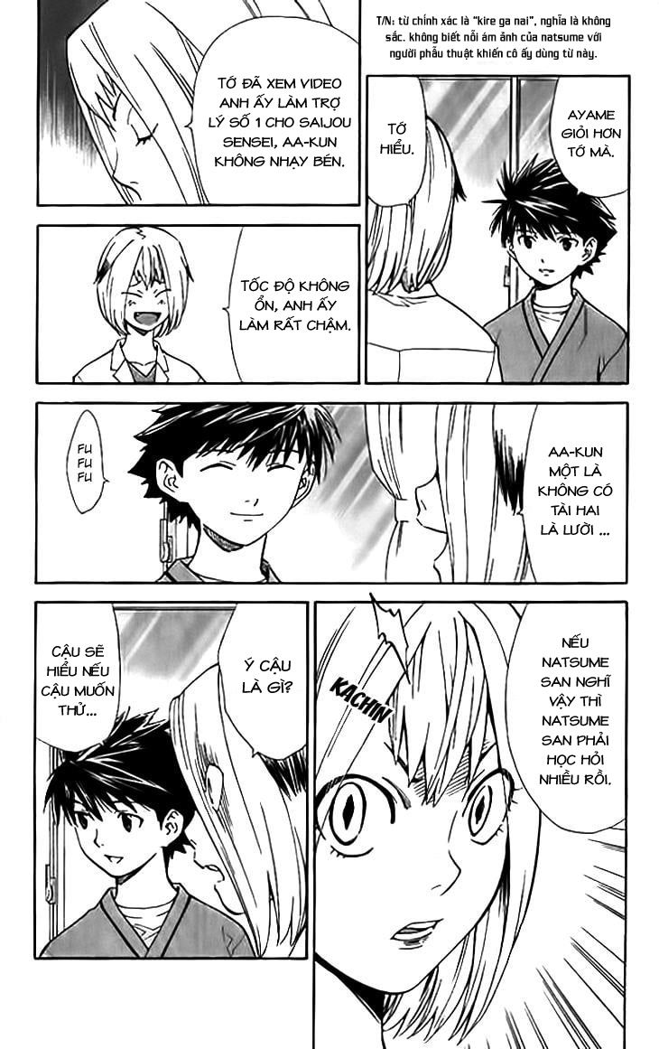 Saijou No Meii Chap 35 - Next Chap 36