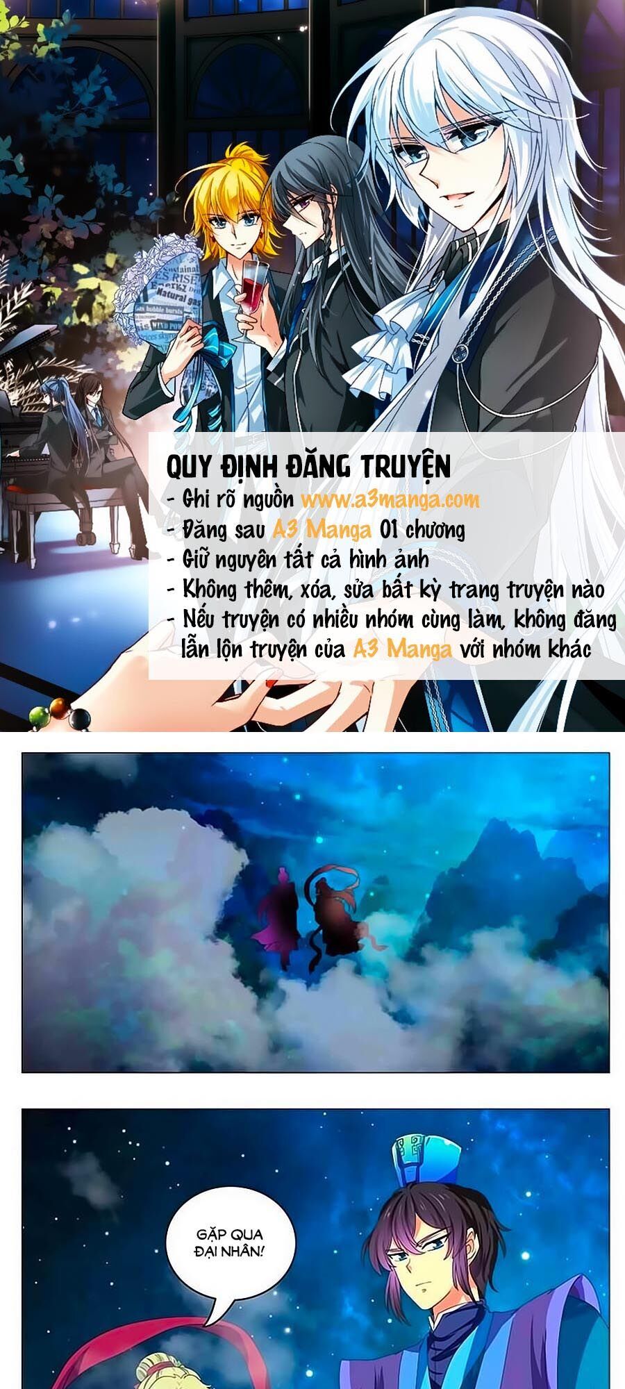 Đống Phù Đã Khai Quang Chap 63 - Next Chap 64