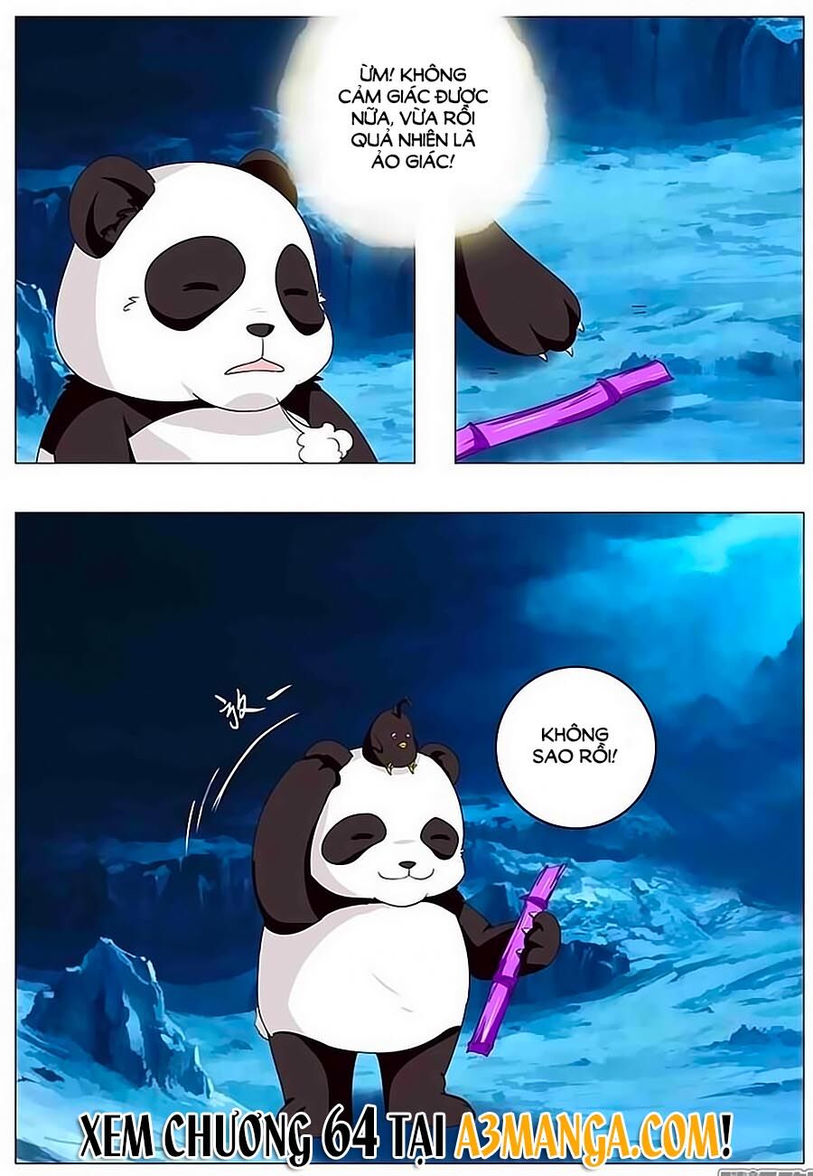 Đống Phù Đã Khai Quang Chap 63 - Next Chap 64