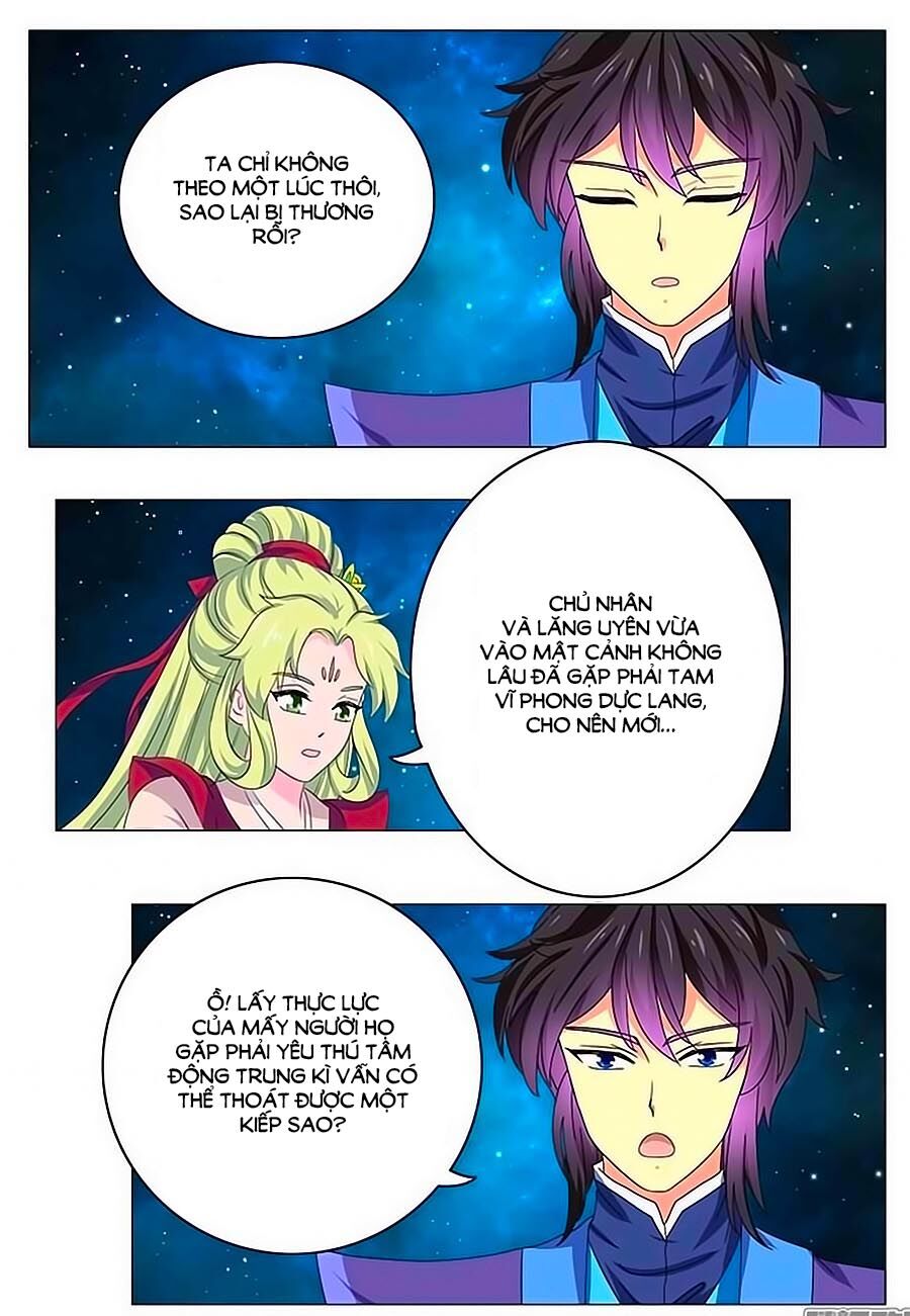 Đống Phù Đã Khai Quang Chap 63 - Next Chap 64