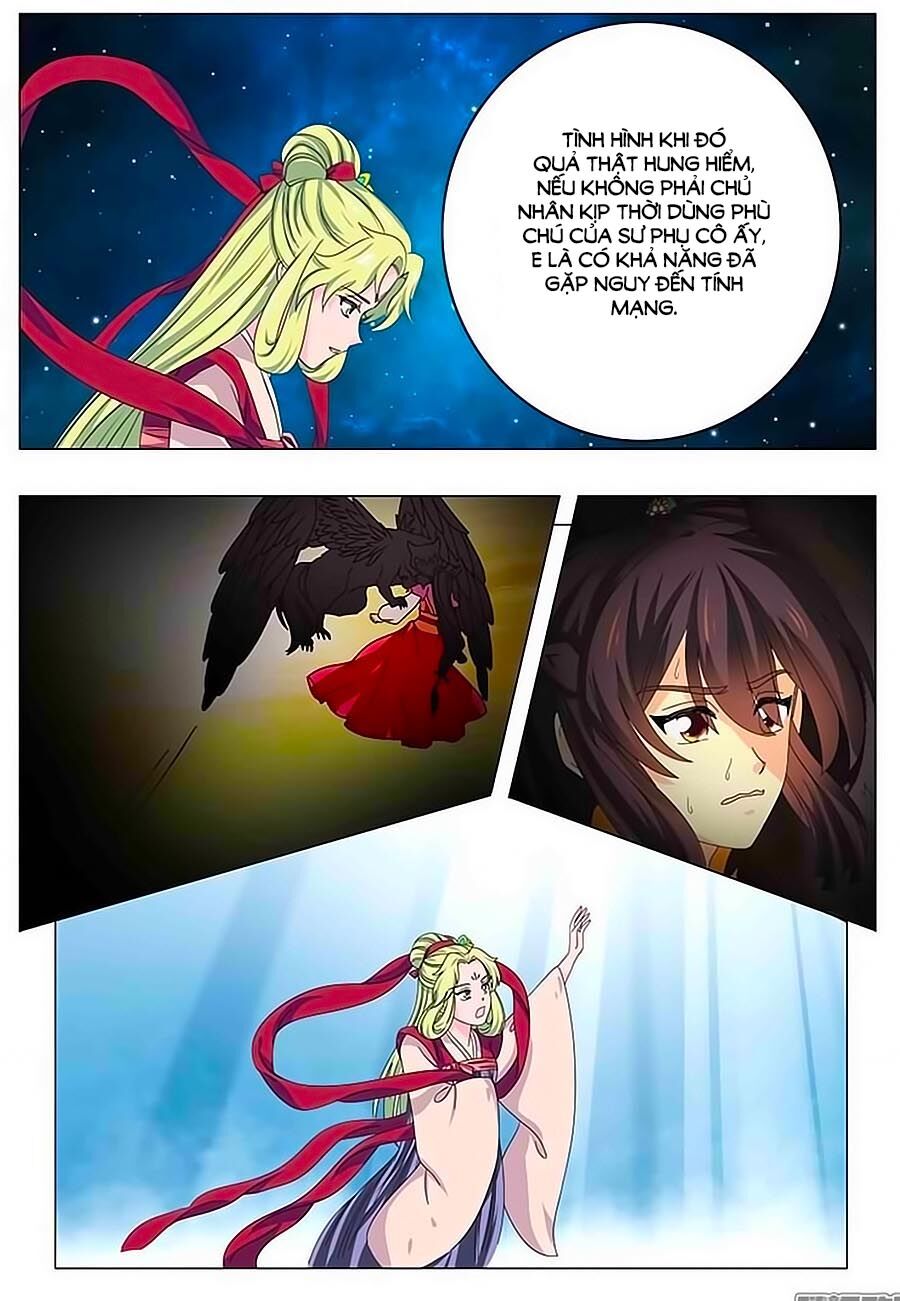 Đống Phù Đã Khai Quang Chap 63 - Next Chap 64
