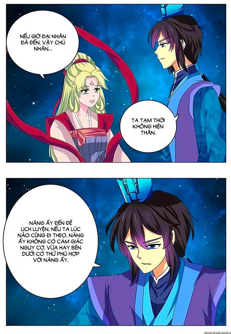Đống Phù Đã Khai Quang Chap 63 - Next Chap 64