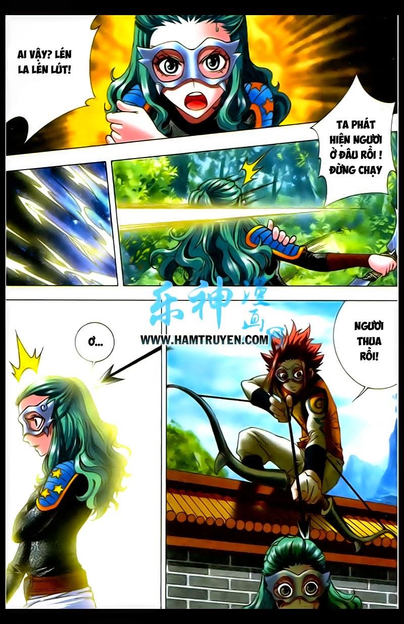 Tiên Ma Biến Chap 19 - Next Chap 20