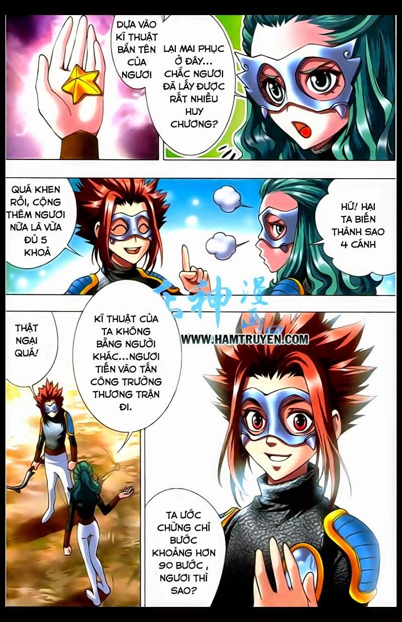 Tiên Ma Biến Chap 19 - Next Chap 20
