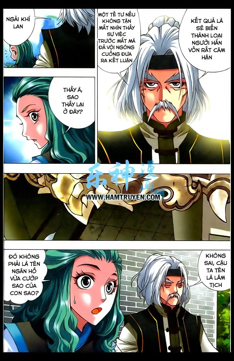Tiên Ma Biến Chap 19 - Next Chap 20