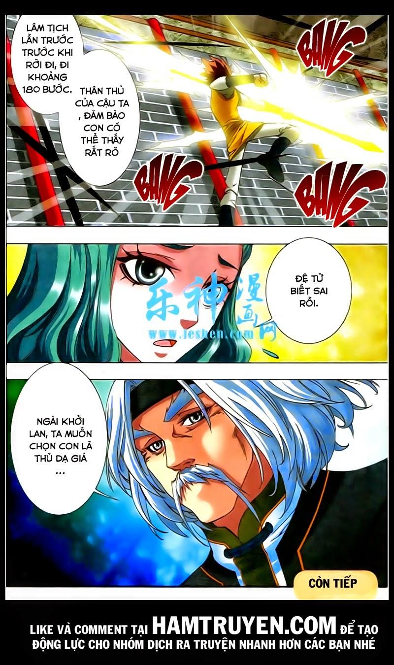 Tiên Ma Biến Chap 19 - Next Chap 20