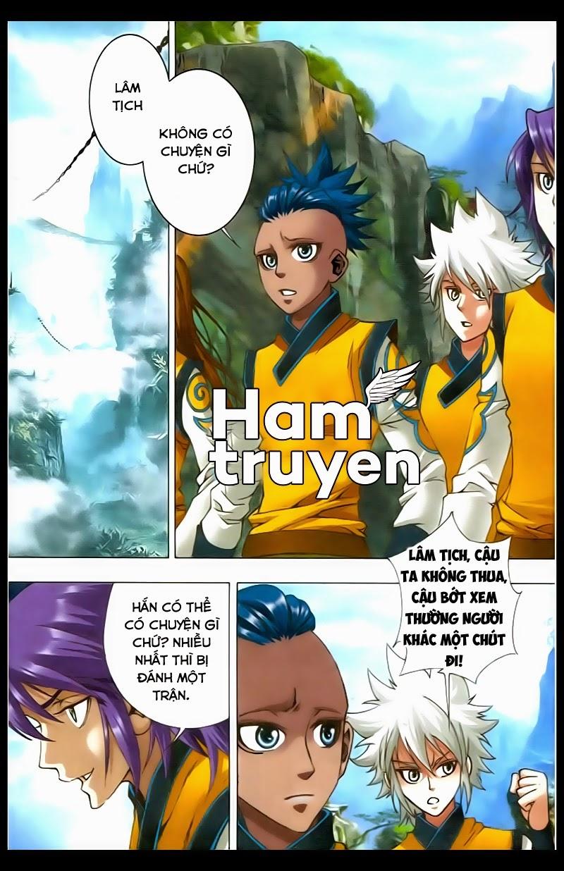 Tiên Ma Biến Chap 19 - Next Chap 20