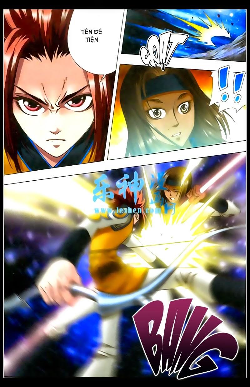 Tiên Ma Biến Chap 19 - Next Chap 20