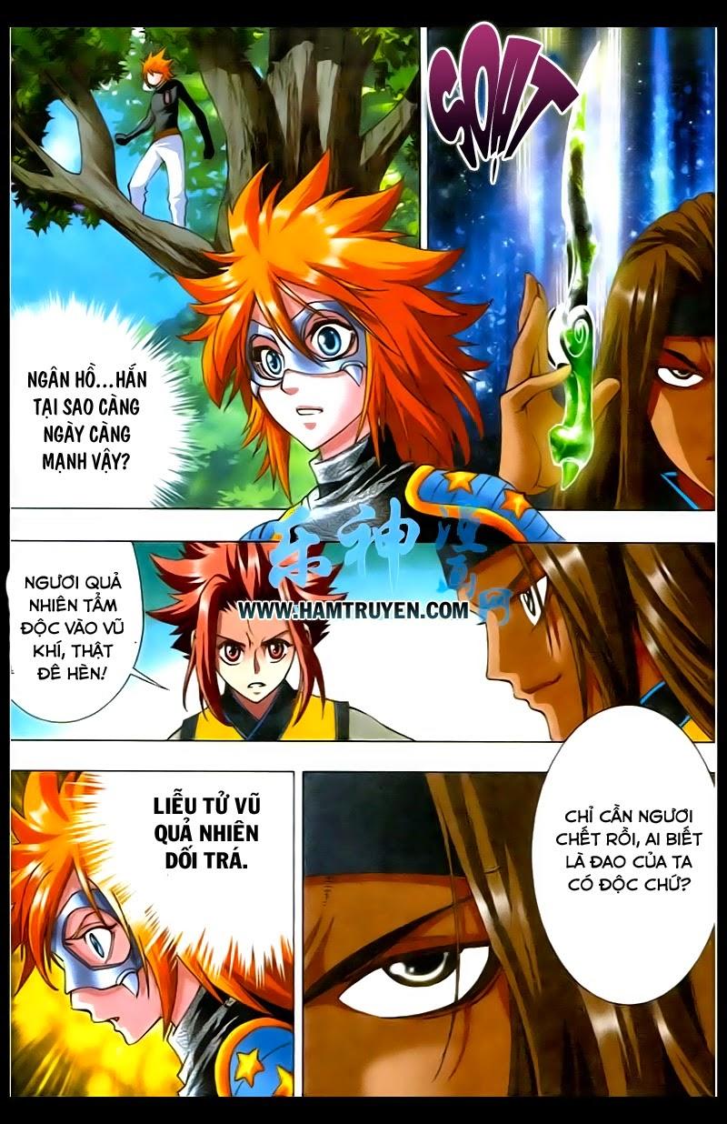 Tiên Ma Biến Chap 19 - Next Chap 20