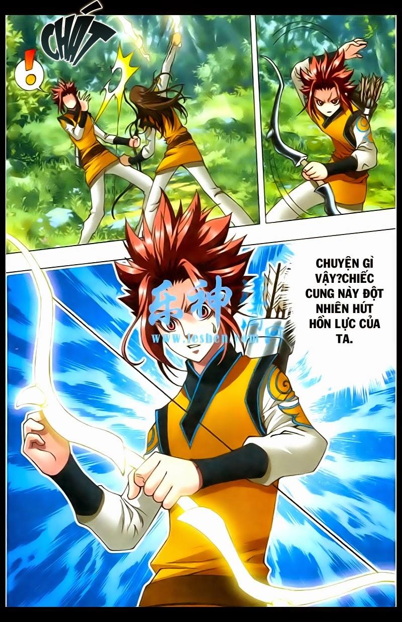 Tiên Ma Biến Chap 19 - Next Chap 20