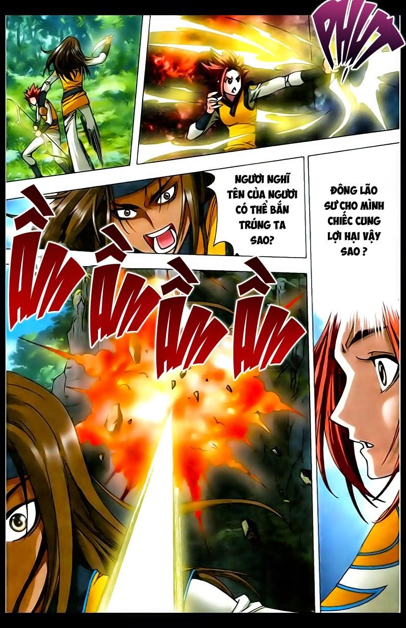 Tiên Ma Biến Chap 19 - Next Chap 20