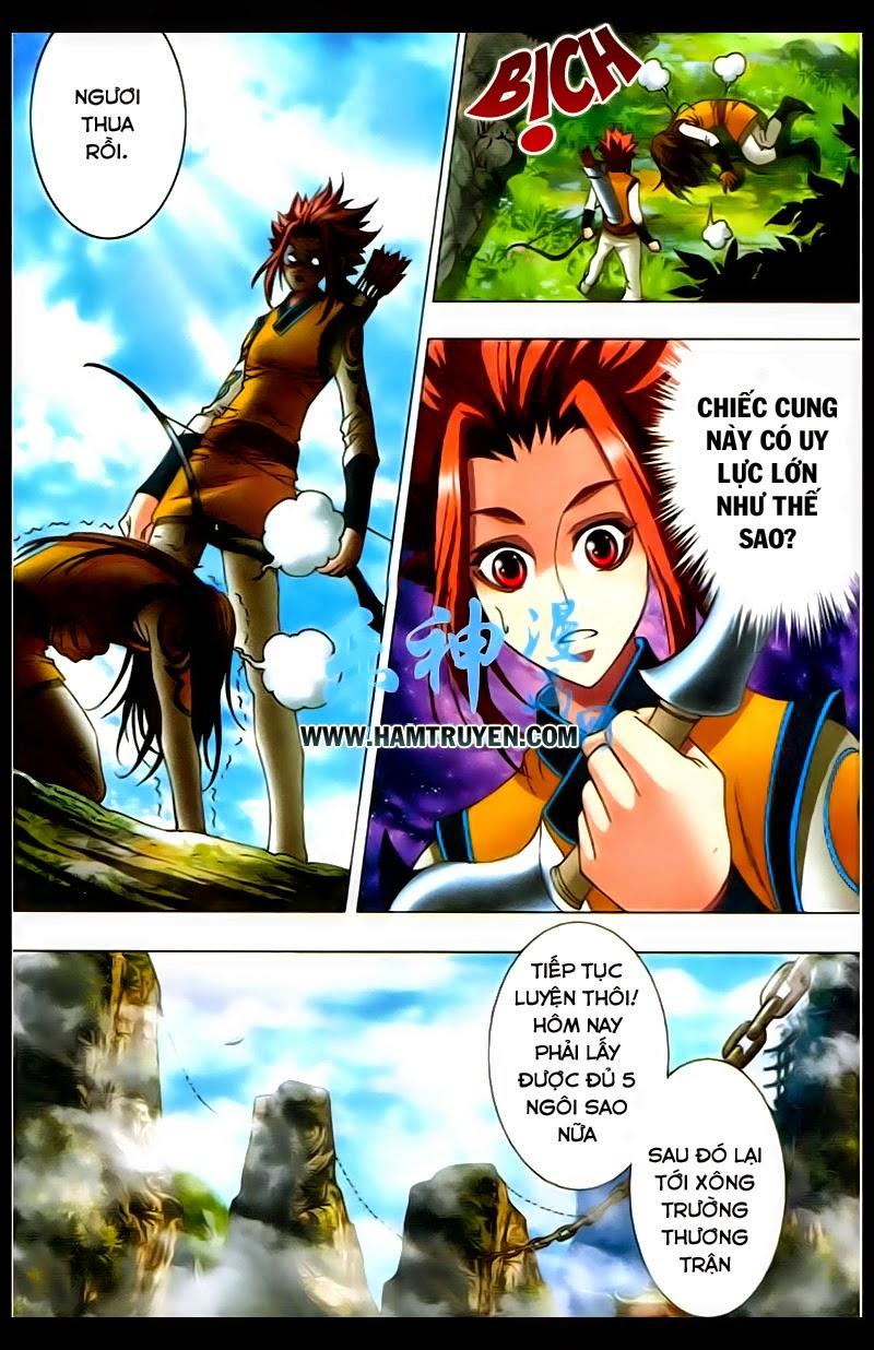 Tiên Ma Biến Chap 19 - Next Chap 20