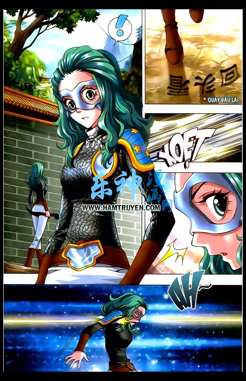 Tiên Ma Biến Chap 19 - Next Chap 20
