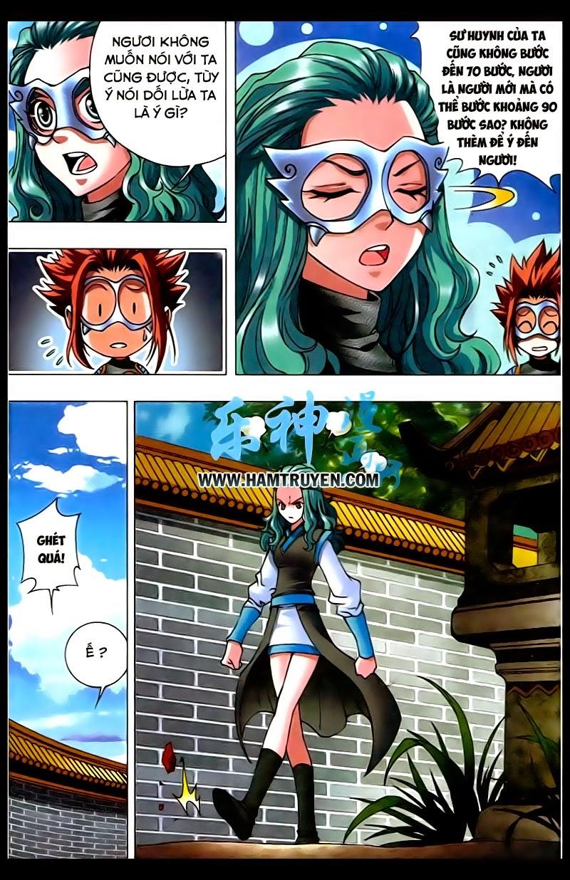 Tiên Ma Biến Chap 19 - Next Chap 20