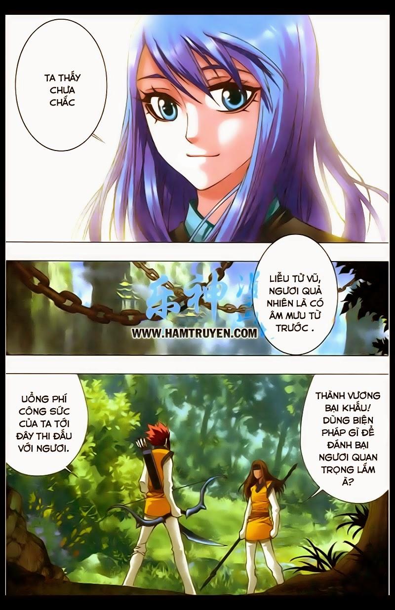 Tiên Ma Biến Chap 19 - Next Chap 20
