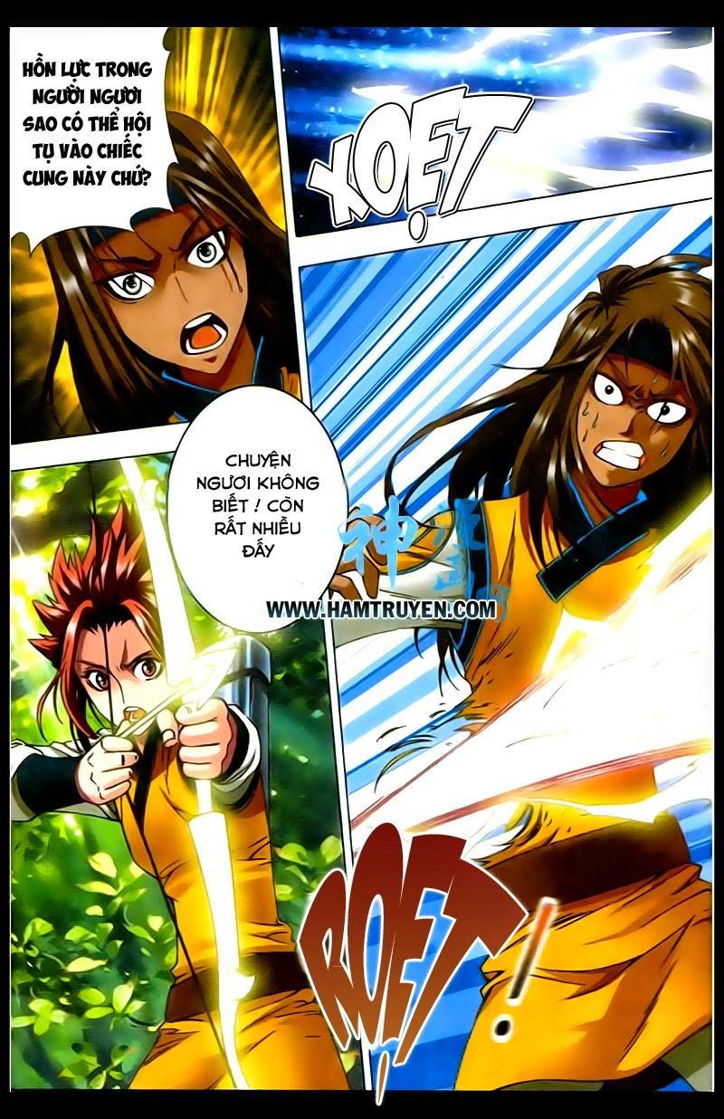 Tiên Ma Biến Chap 19 - Next Chap 20