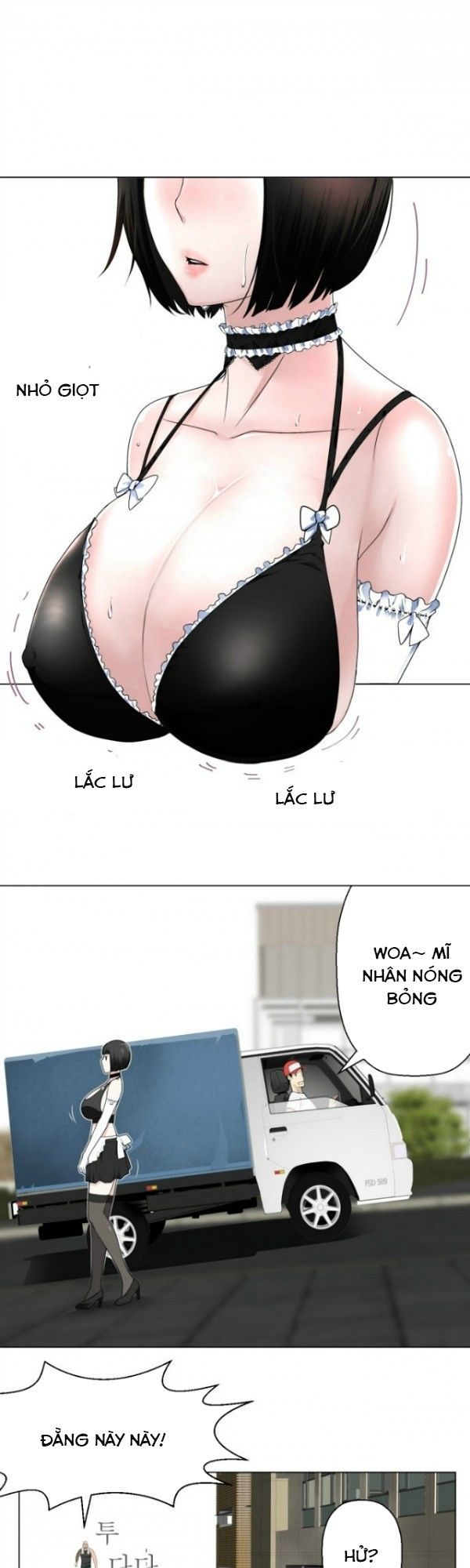 Franken Jo Chap 5 - Next Chap 6