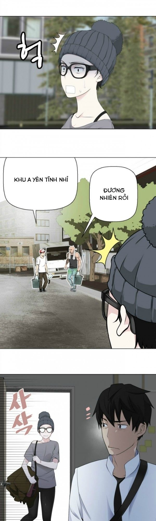 Franken Jo Chap 5 - Next Chap 6