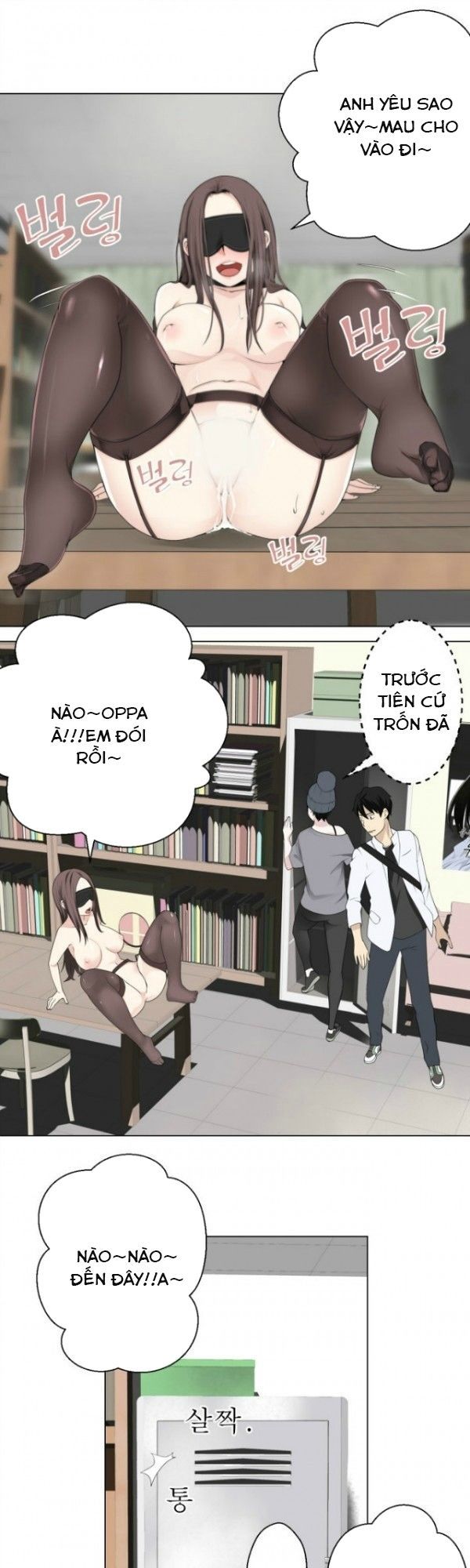 Franken Jo Chap 5 - Next Chap 6