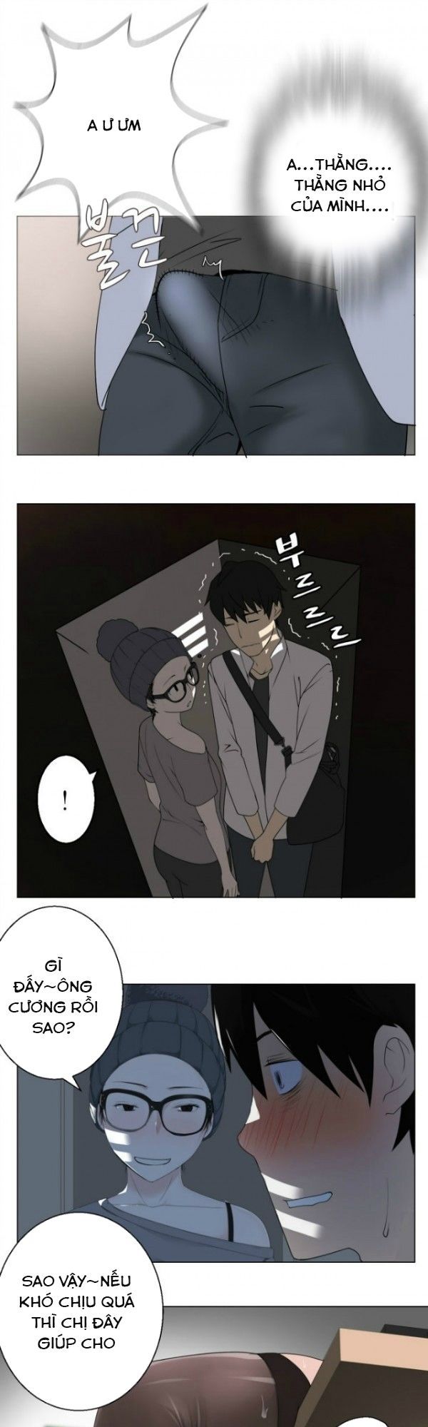 Franken Jo Chap 5 - Next Chap 6