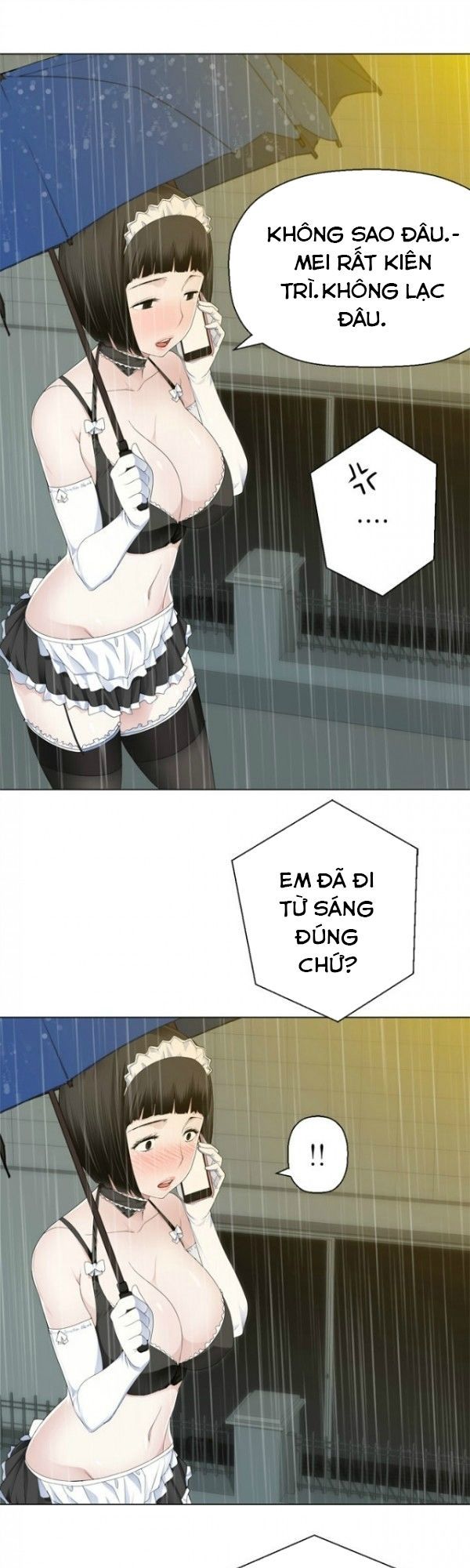 Franken Jo Chap 8 - Next Chap 9