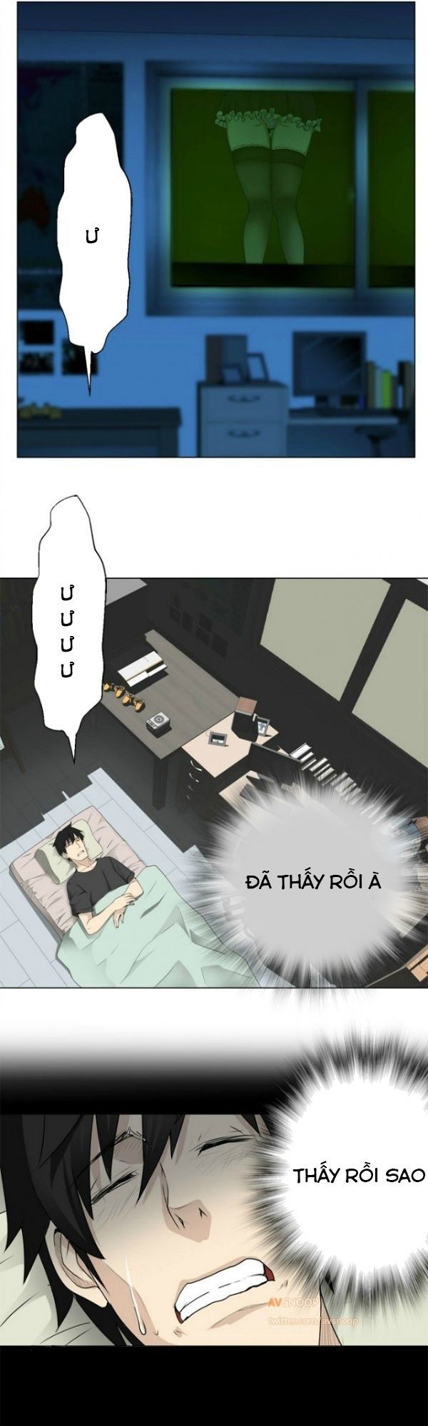 Franken Jo Chap 8 - Next Chap 9