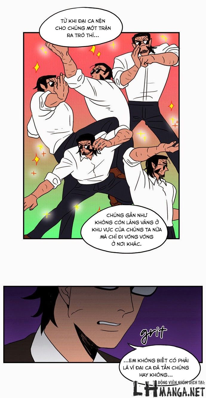 Hello Mister Teddy Chap 10 - Next Chap 11