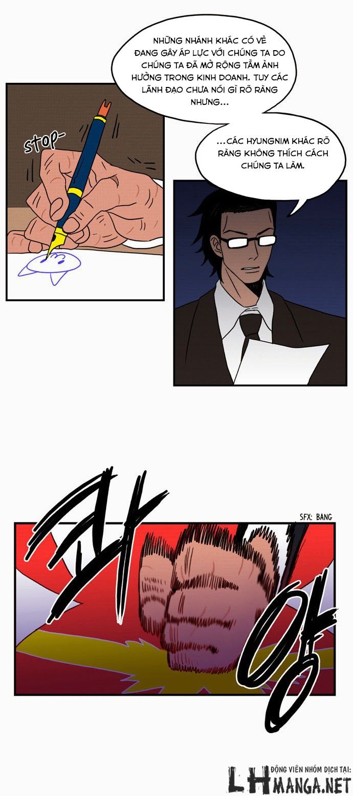 Hello Mister Teddy Chap 10 - Next Chap 11