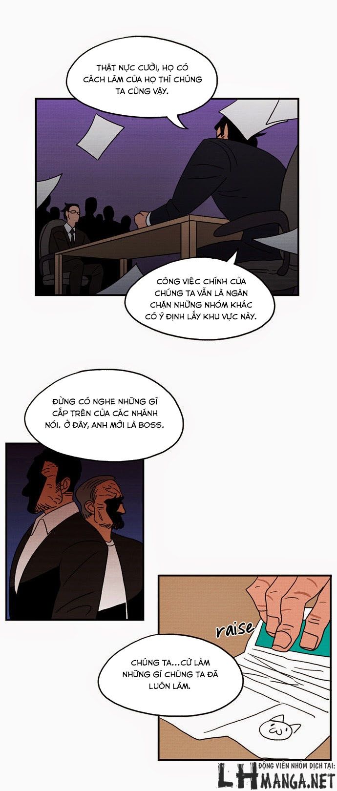 Hello Mister Teddy Chap 10 - Next Chap 11