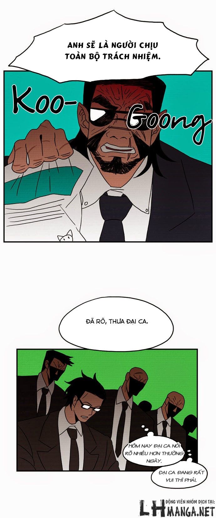 Hello Mister Teddy Chap 10 - Next Chap 11